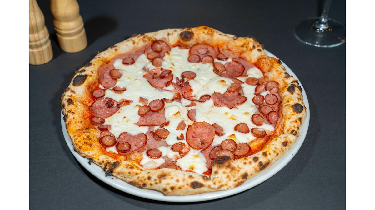 Pizza Canibale
