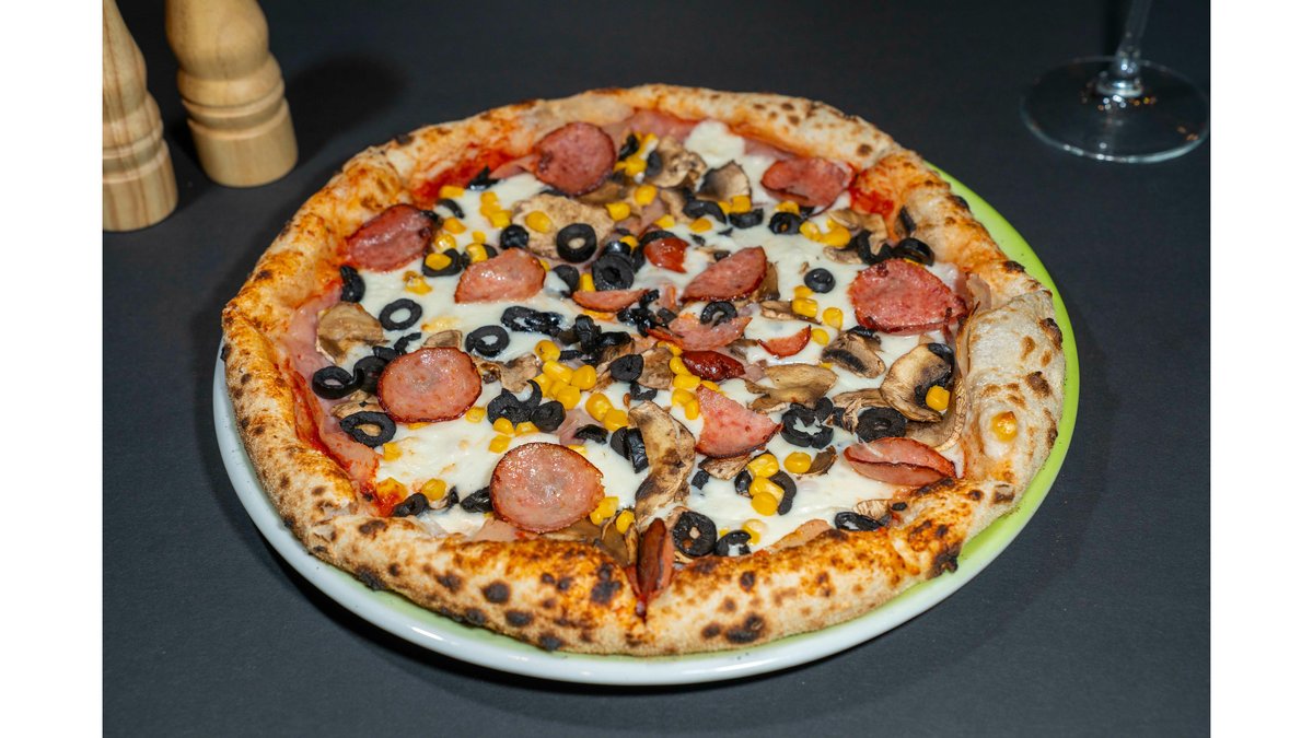 Pizza Capriciosa