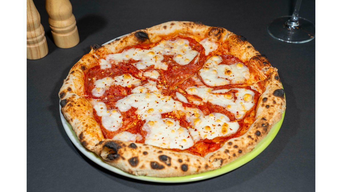 Pizza Diavola