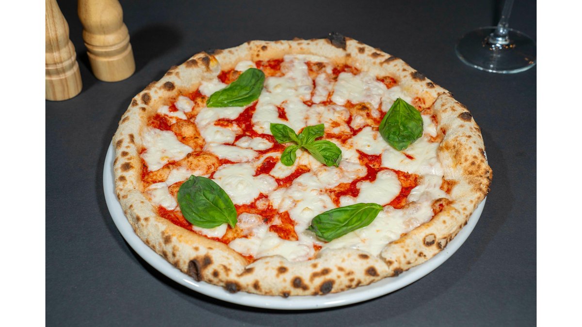 Pizza Margherita