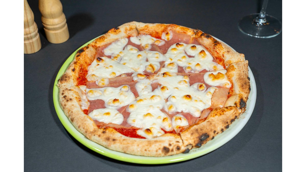 Pizza Prosciutto