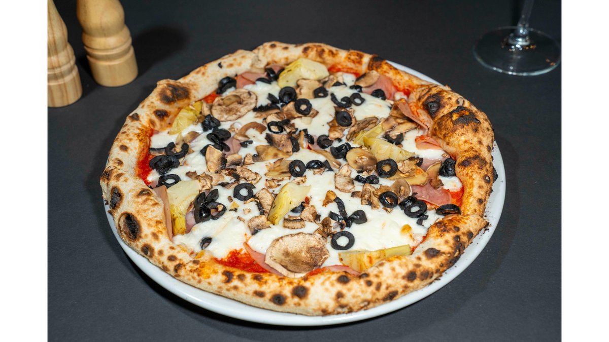 Pizza Quattro stagione