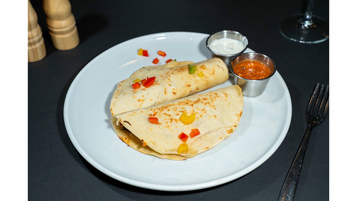 Quesadilla de pui