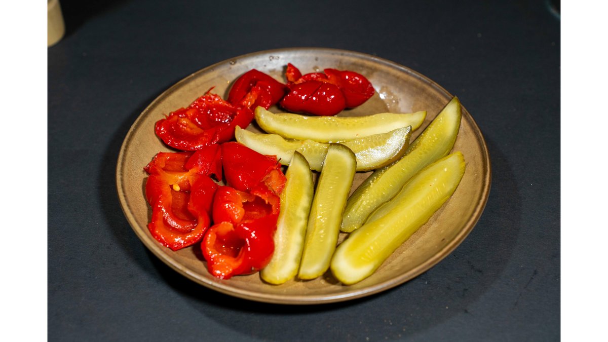 Salată de murături asortate