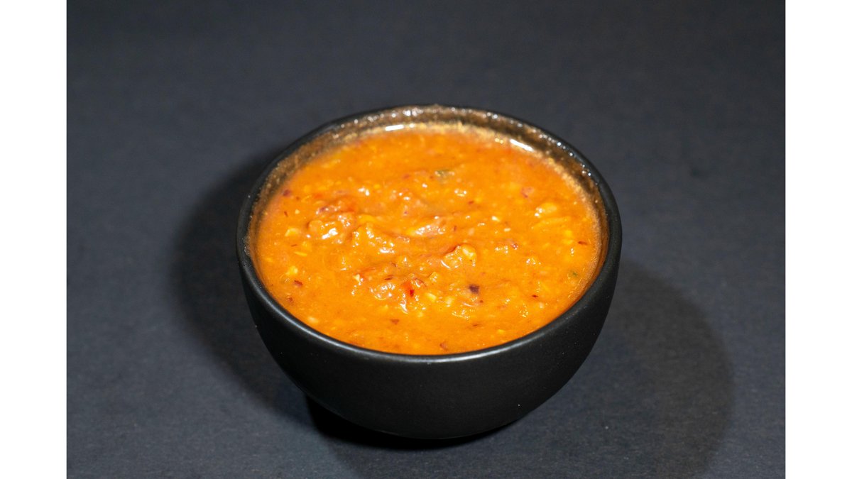 Sos homemade salsa