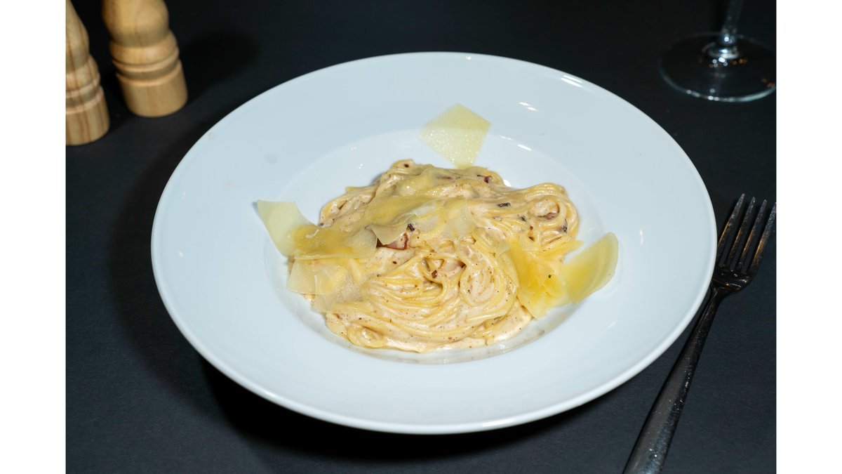 Spaghete Carbonara