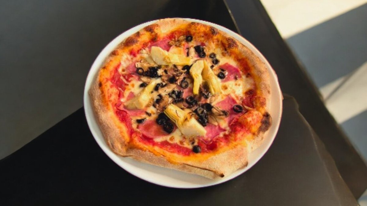 Pizza Capricciosa