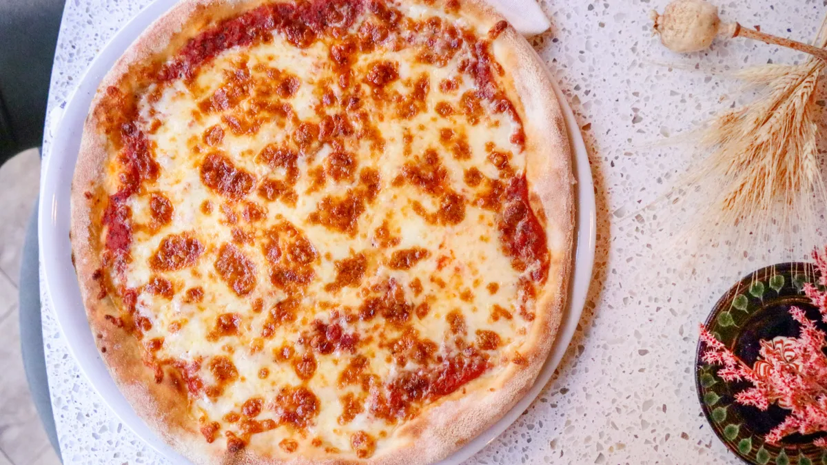 Pizza Margharita