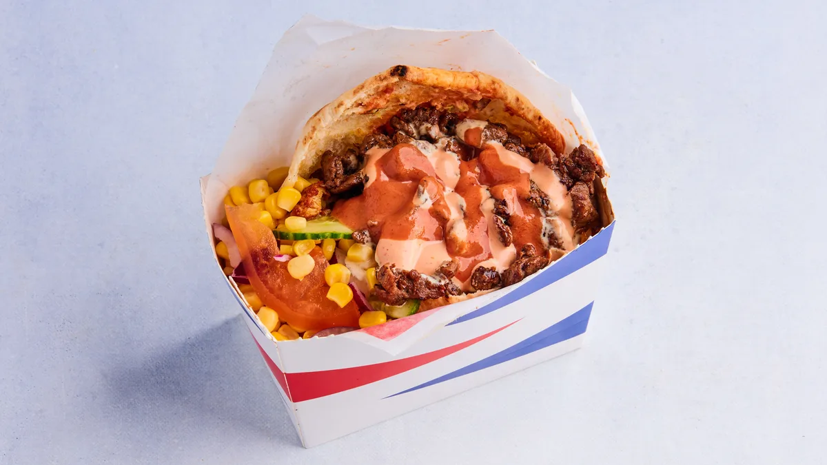 Biff kebab