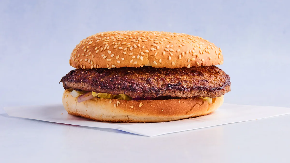 Hamburger