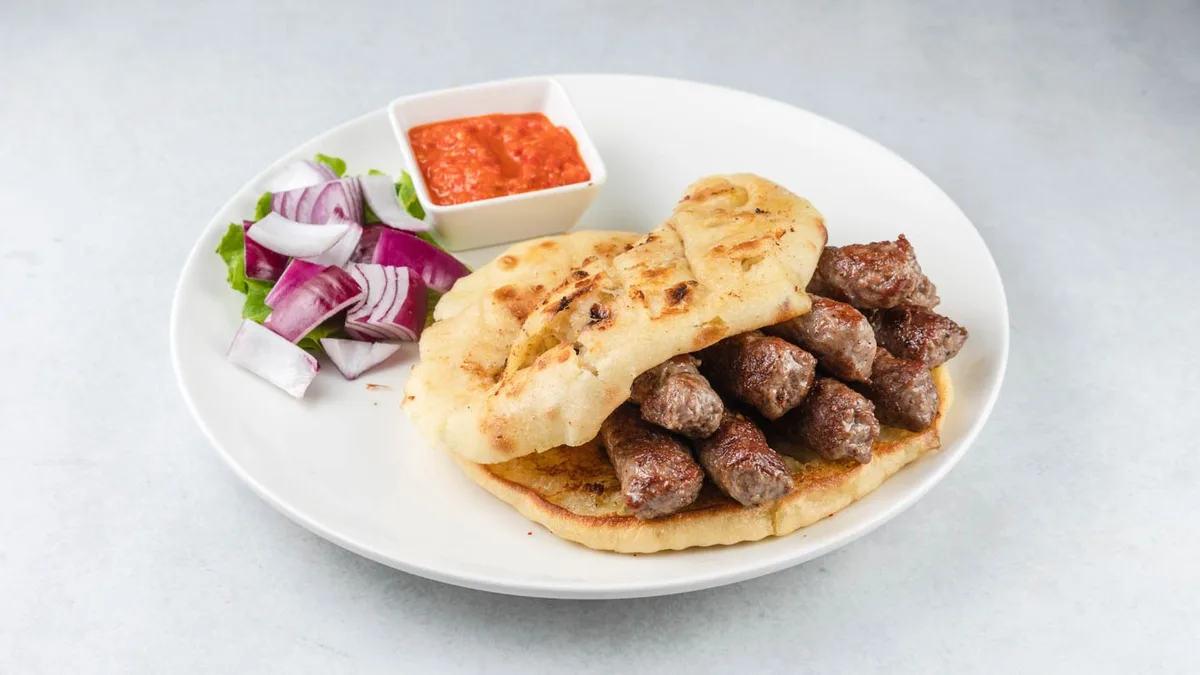Ćevapi