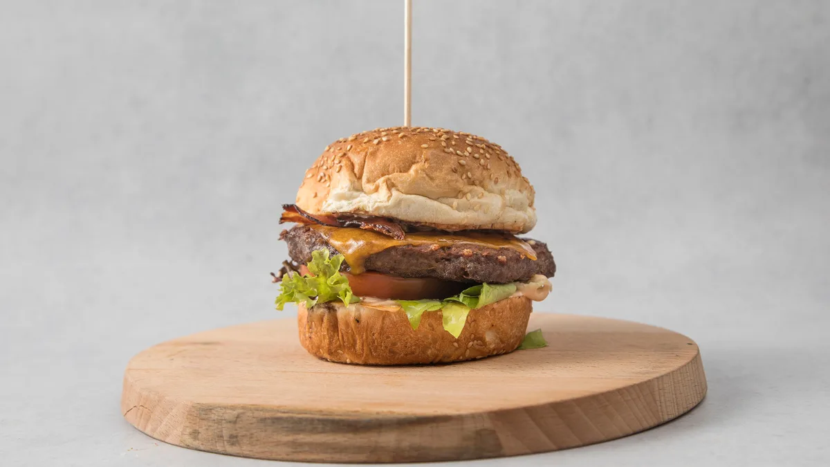 Burger classic
