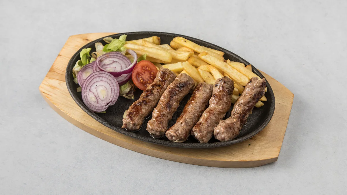 Ćevapi