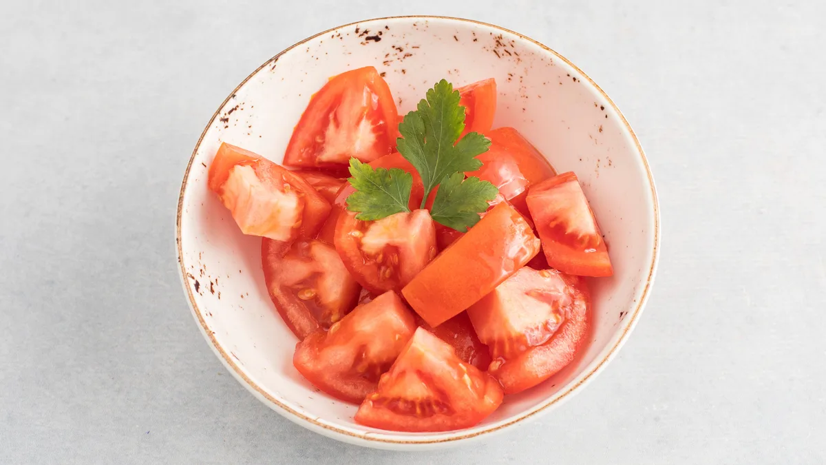 Paradajz salata