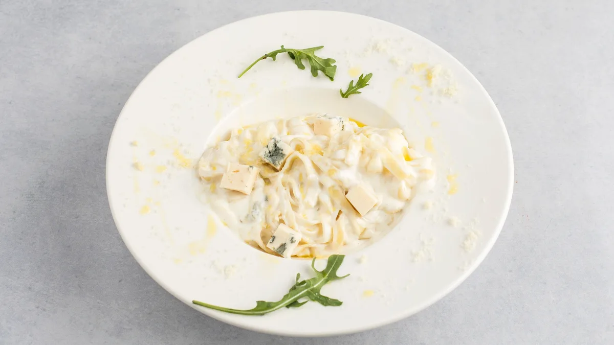 Pollo pasta