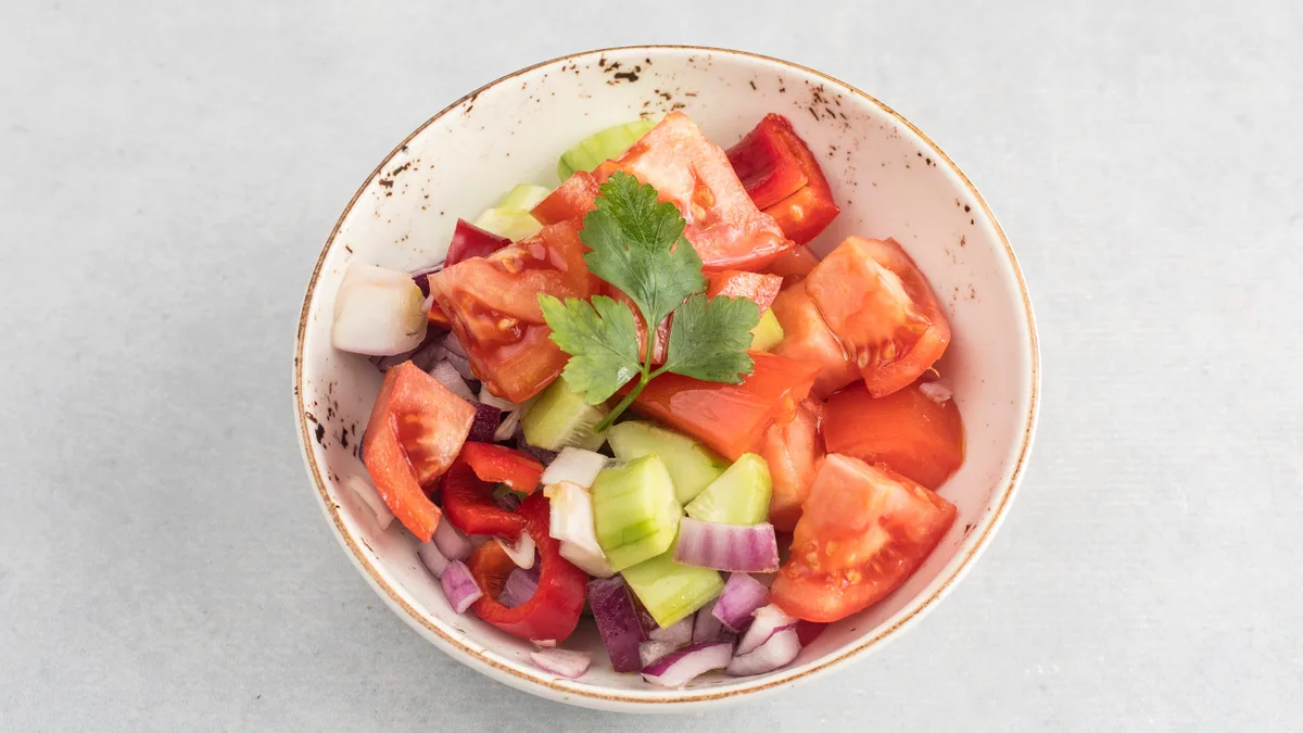 Srpska salata