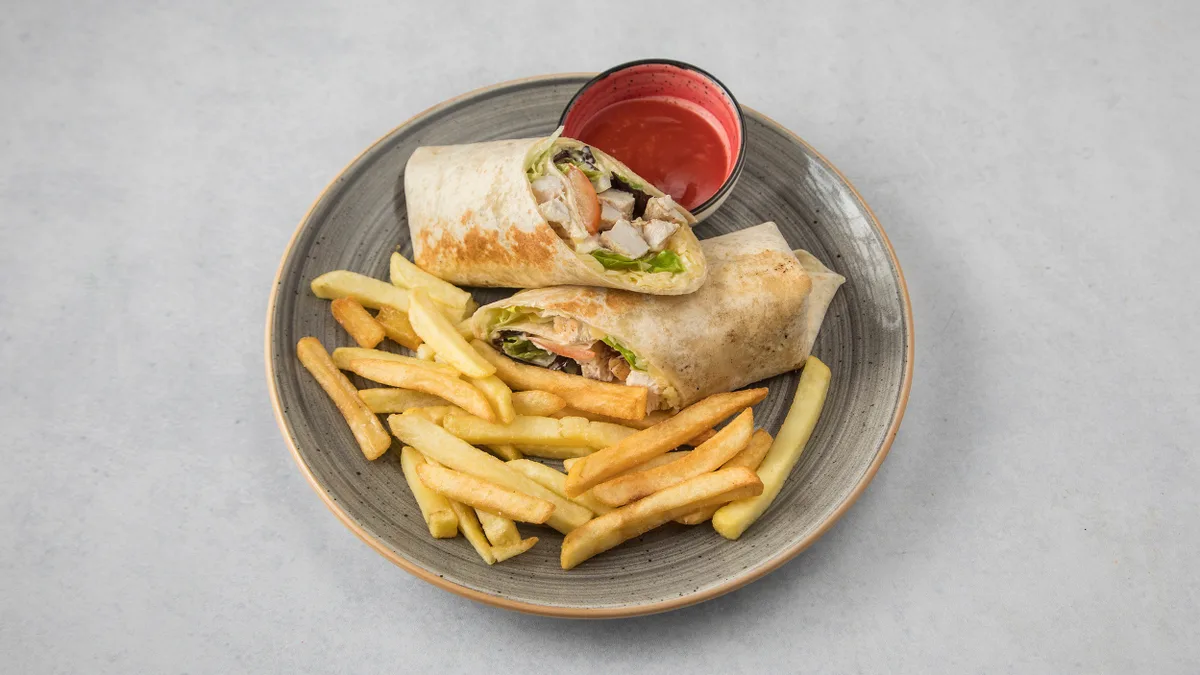 Tortilja piletina