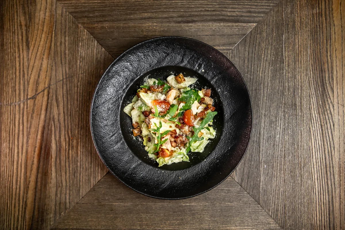 Cezar salata - 350 gr
