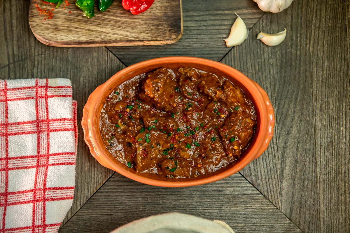 Goveđi gulaš - 400 gr