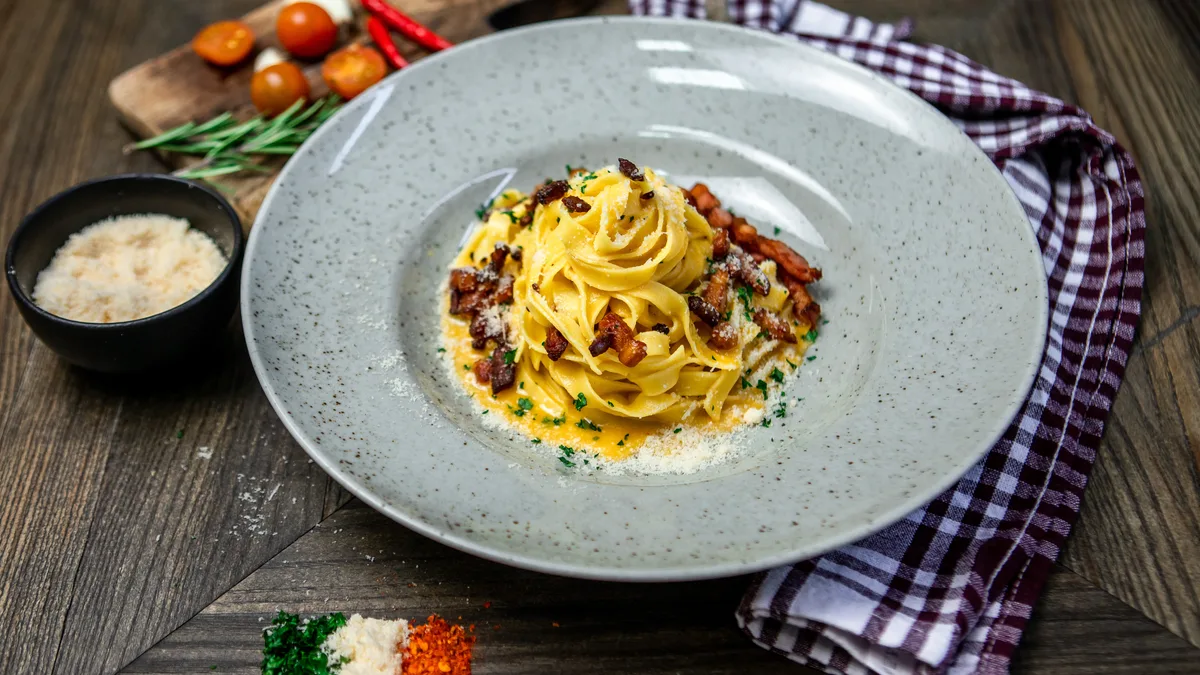 Italijanska Carbonara - 450 gr