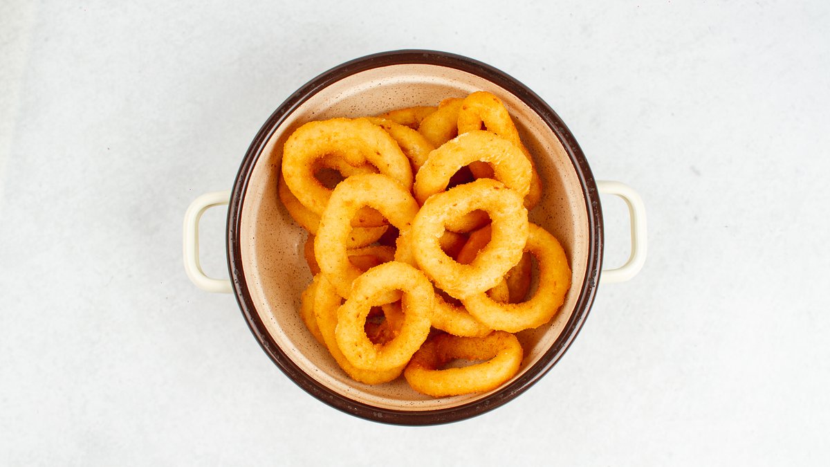 Onion rings