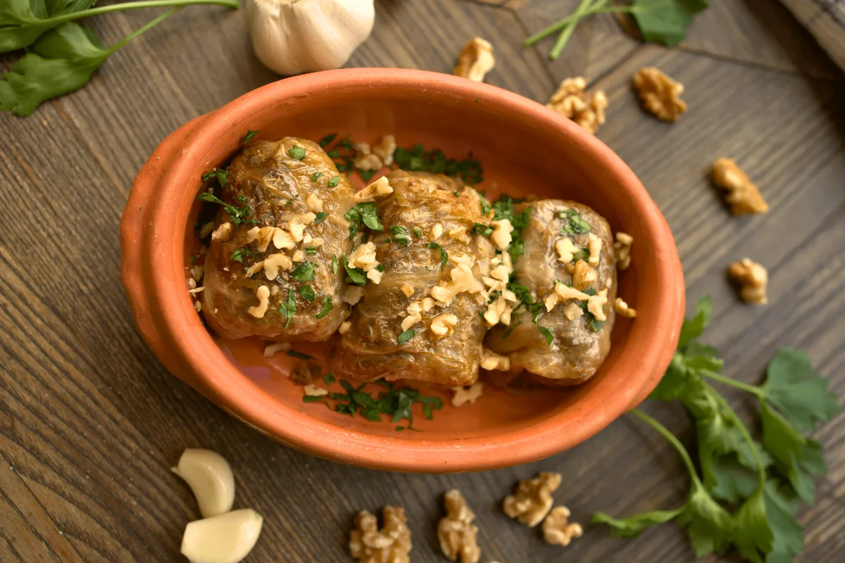 Posna sarma
