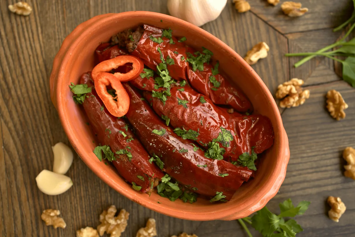 Posna suva paprika 300g