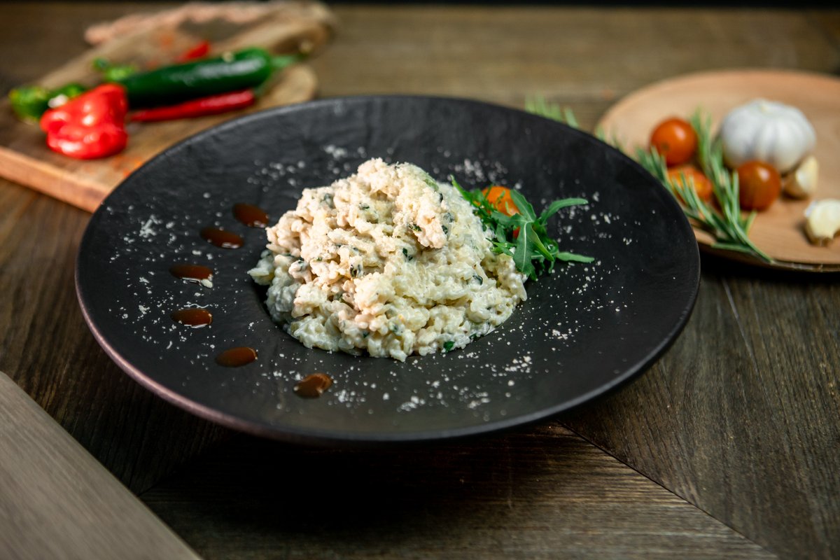 Risotto piletina - 400 gr
