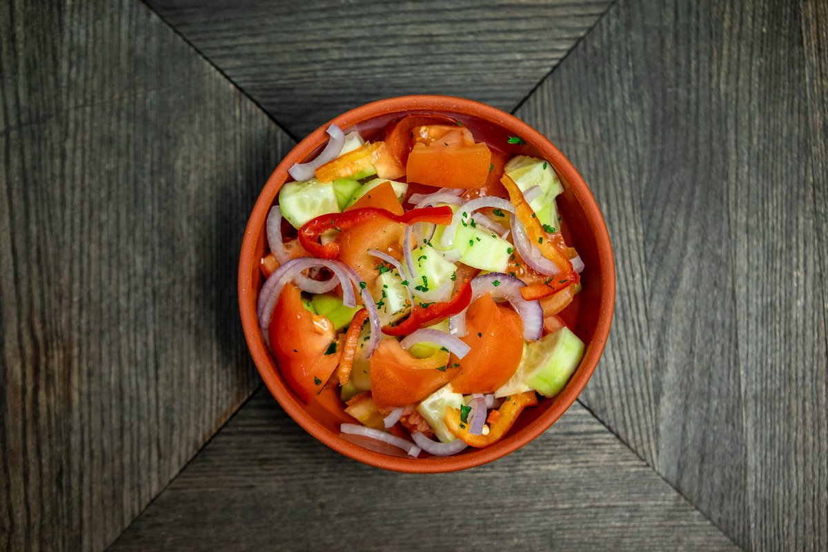 Srpska salata - 250 gr