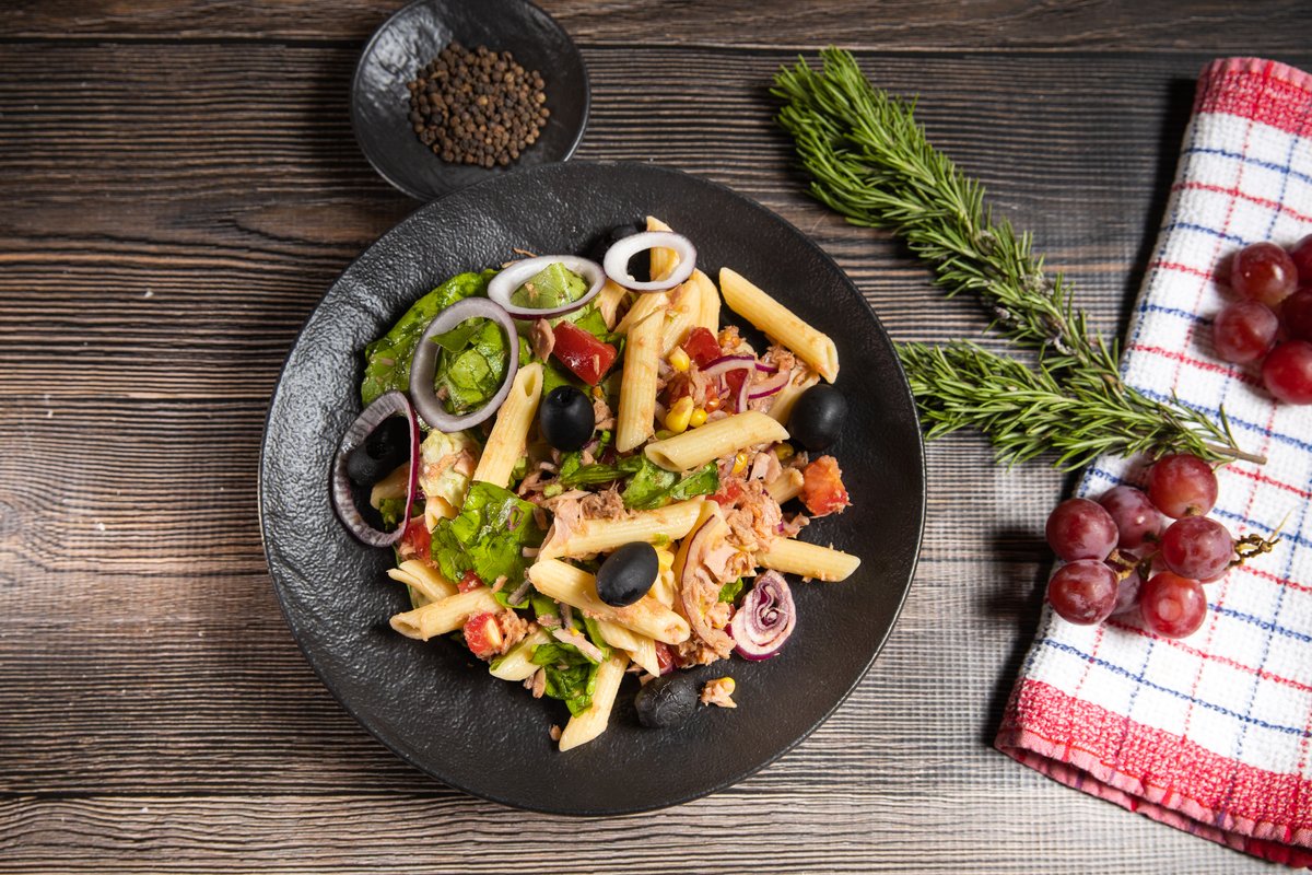 Tuna salata - 400 gr