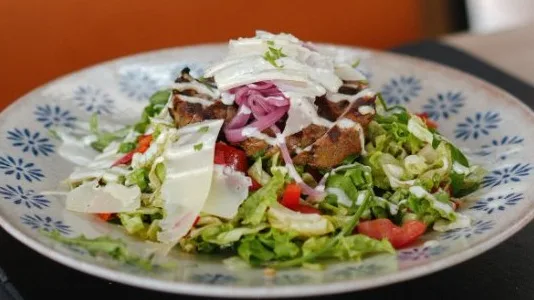 Biftek salata