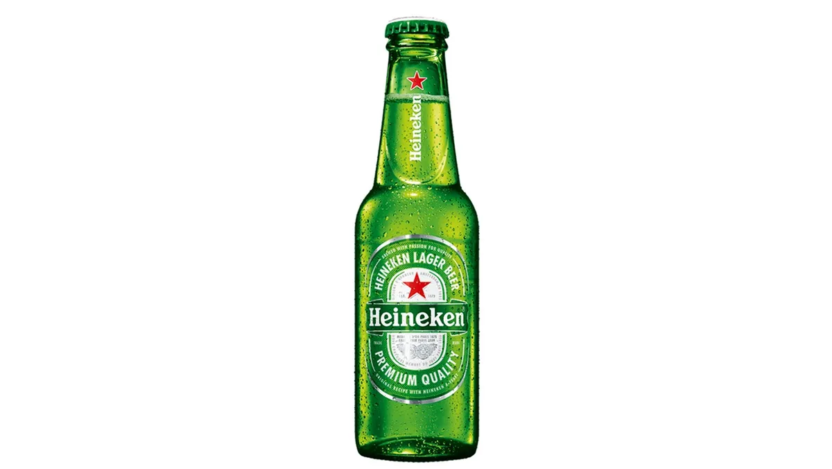 Heineken 0.25l