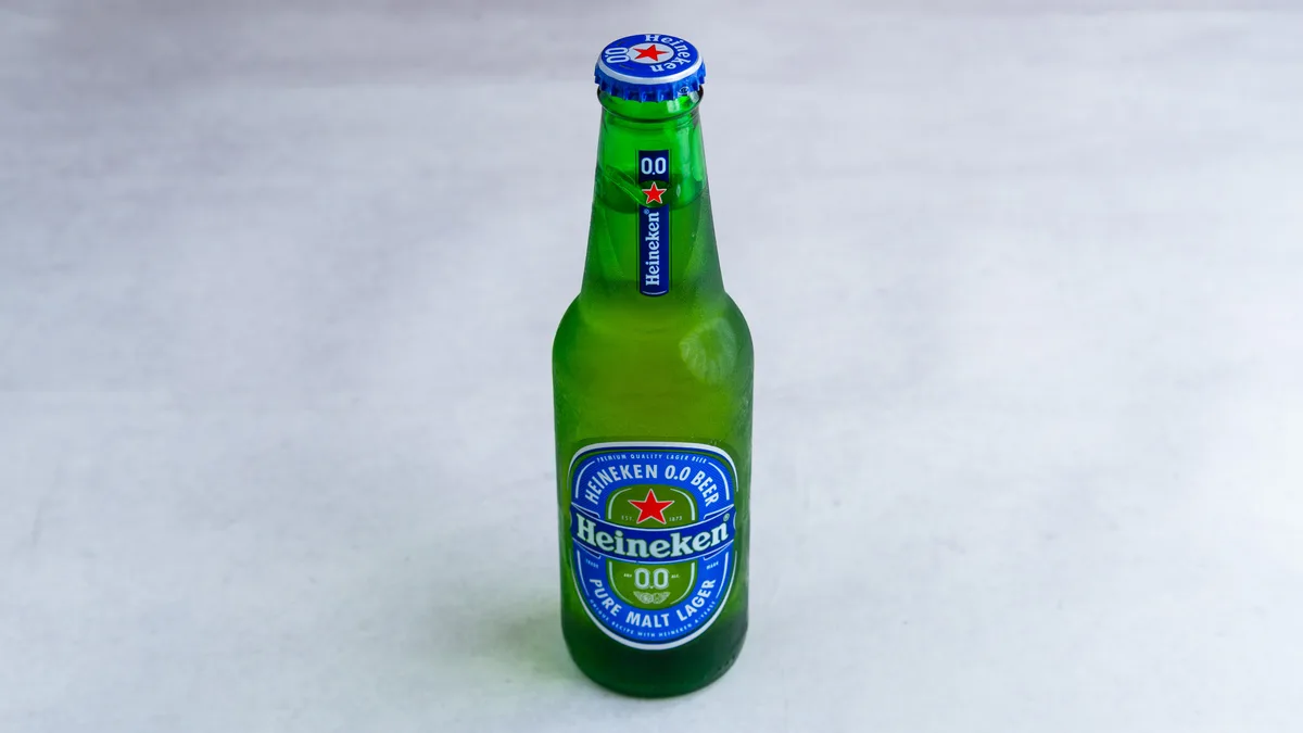 Heineken 0%