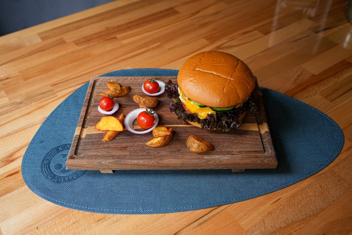 Klub 3 Burger
