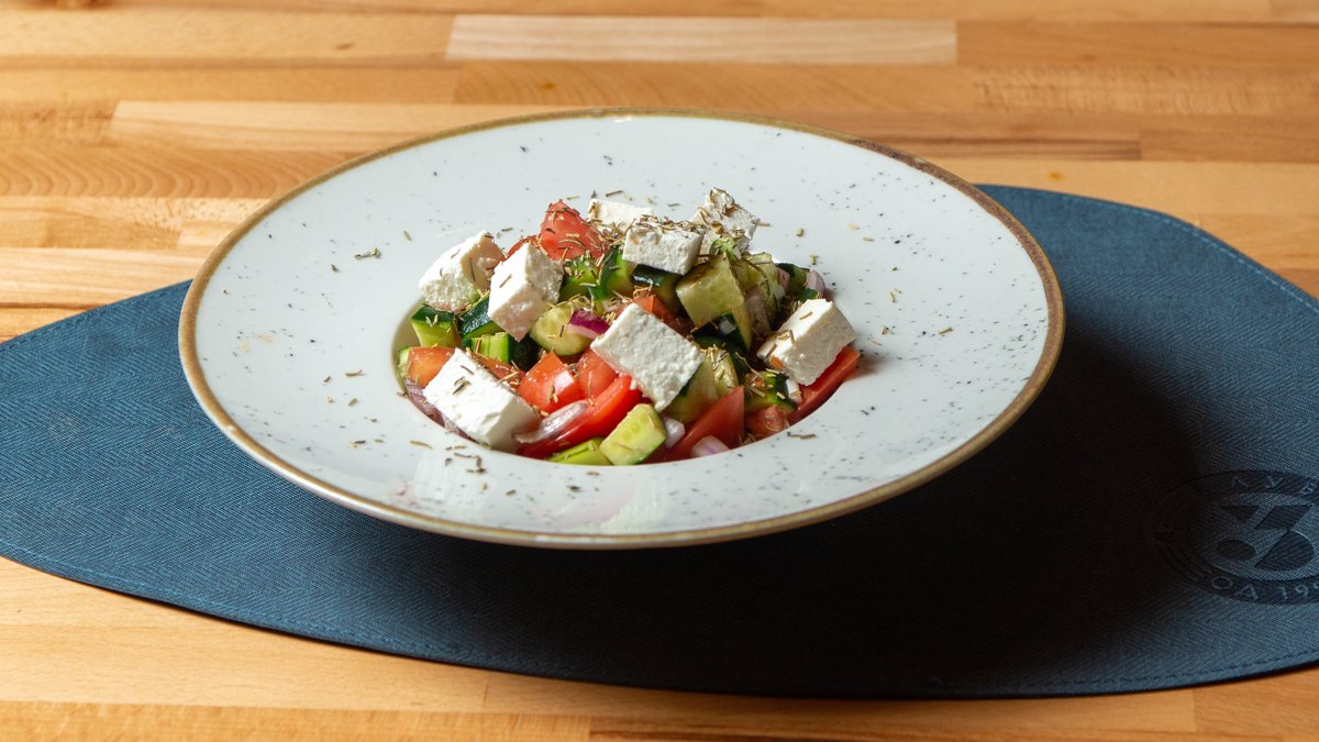 Kritska salata