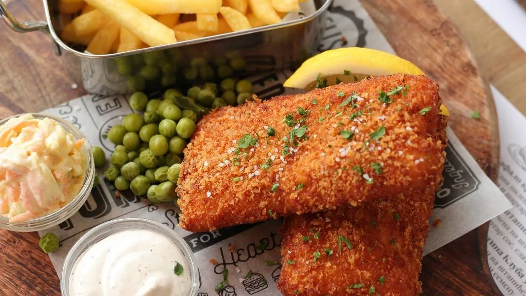 Panko panirani punjeni pileći file Kluba 3 400gr