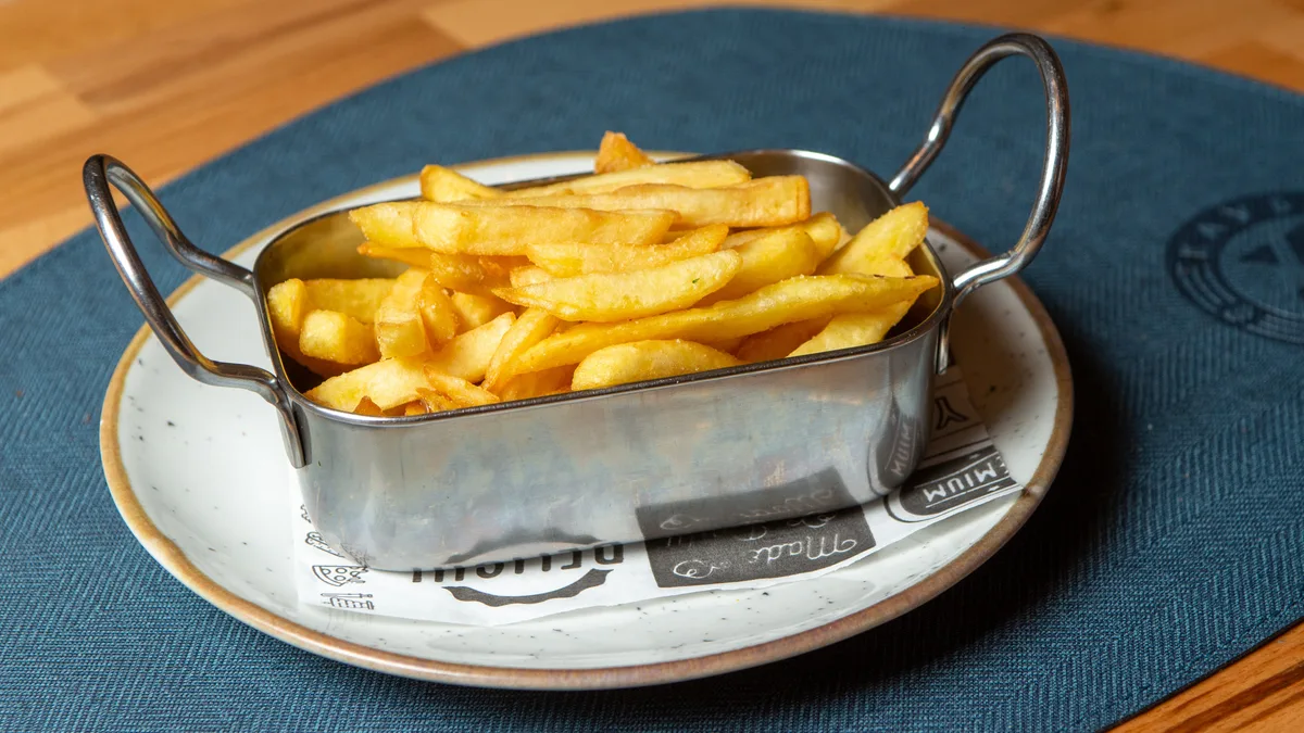 Pomfrit 220gr