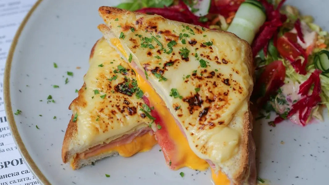 Tost madam