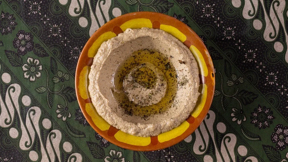 Baba ghanouj