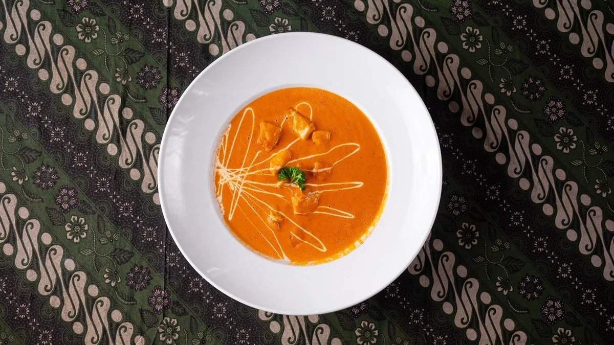 Chicken tikka masala