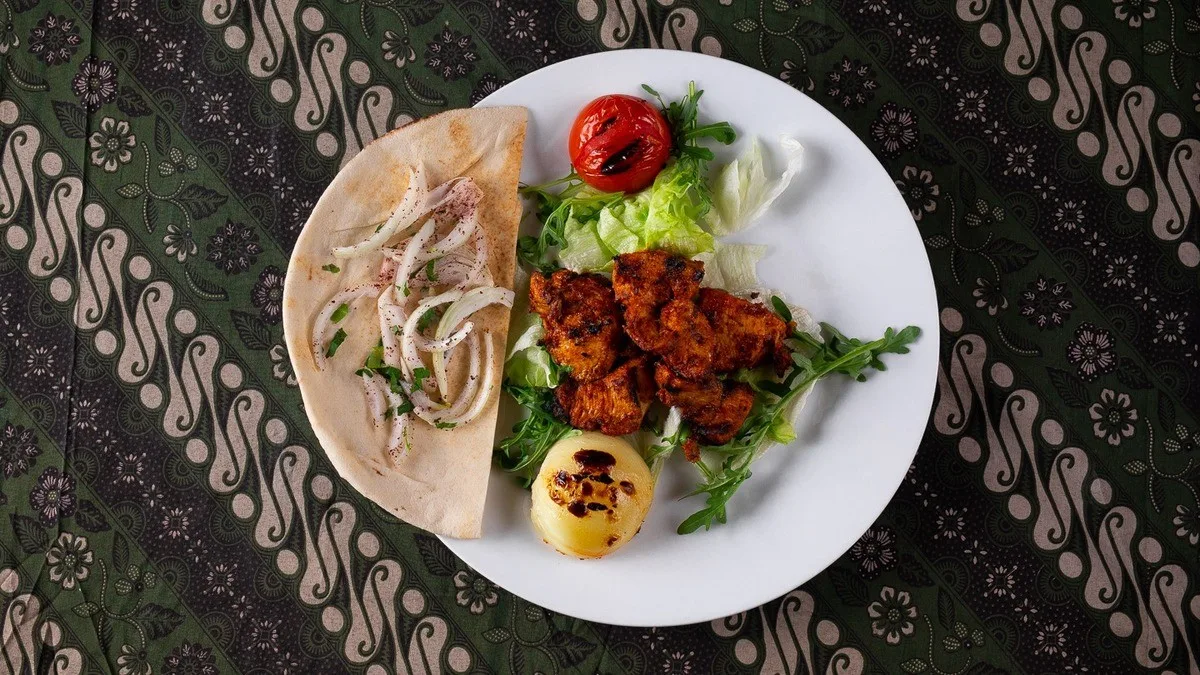 Kebab mhamara
