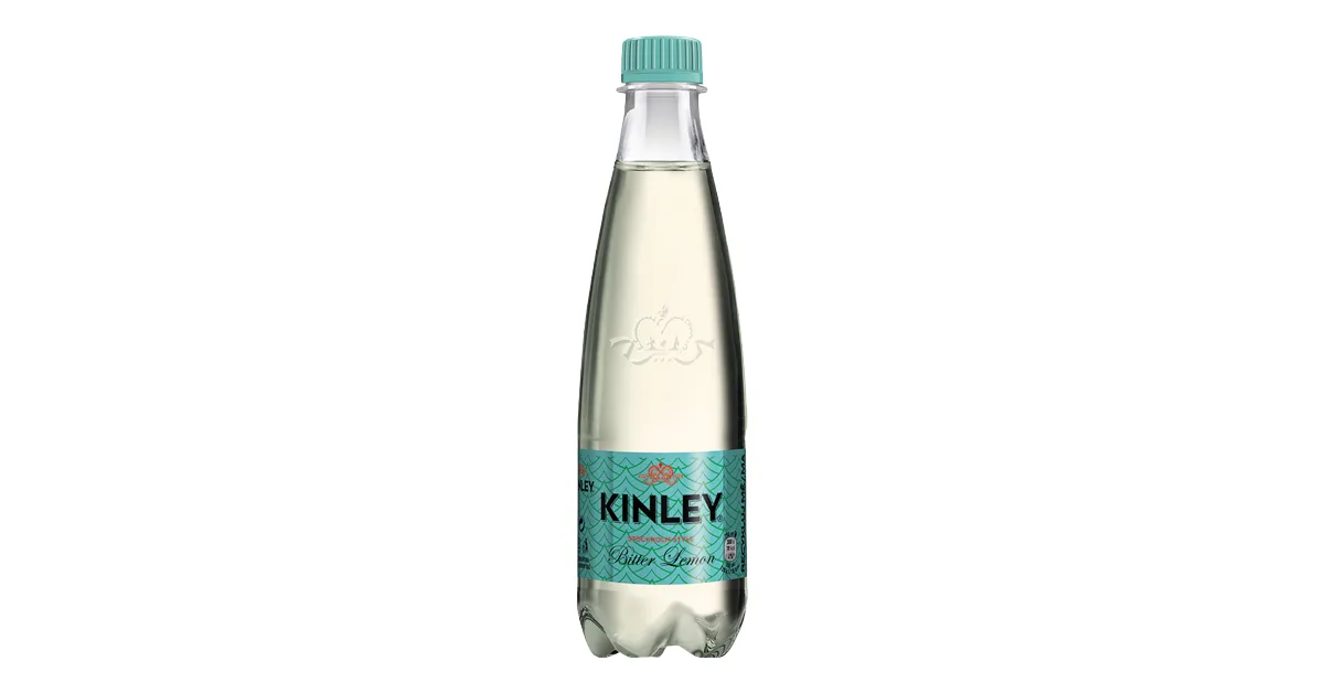 Kinley tonic 0,3 l