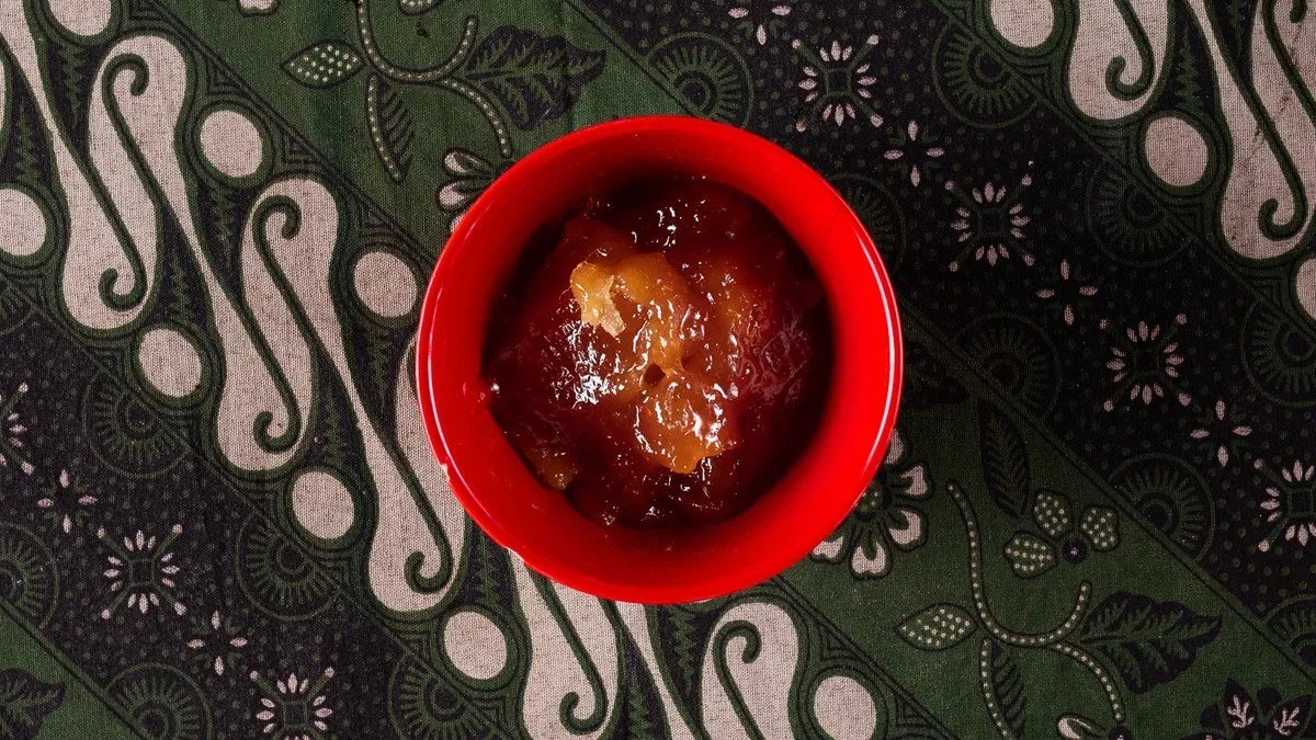 Mango chutney