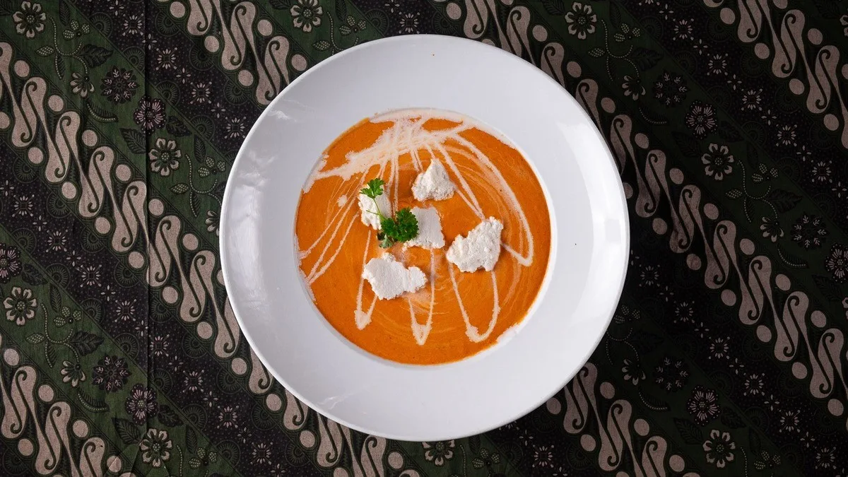 Panner tika masala