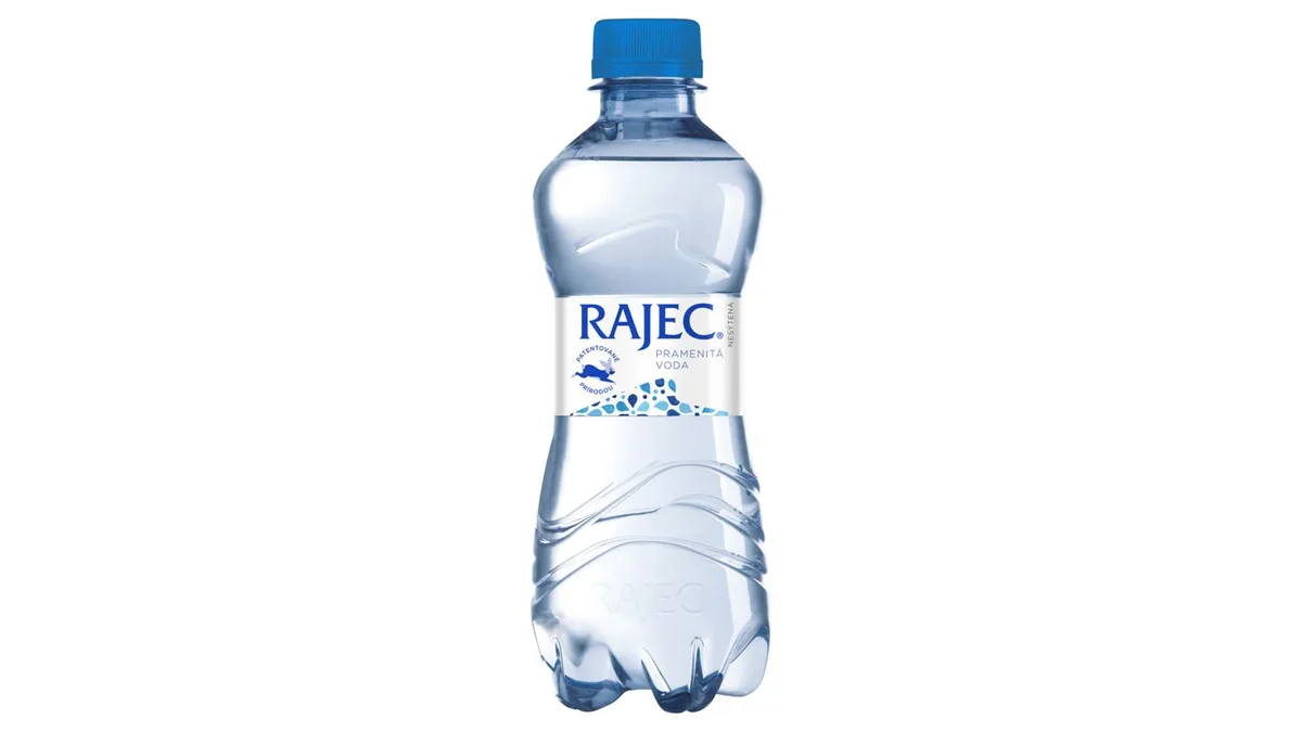 Rajec - nesycená 0,33 l