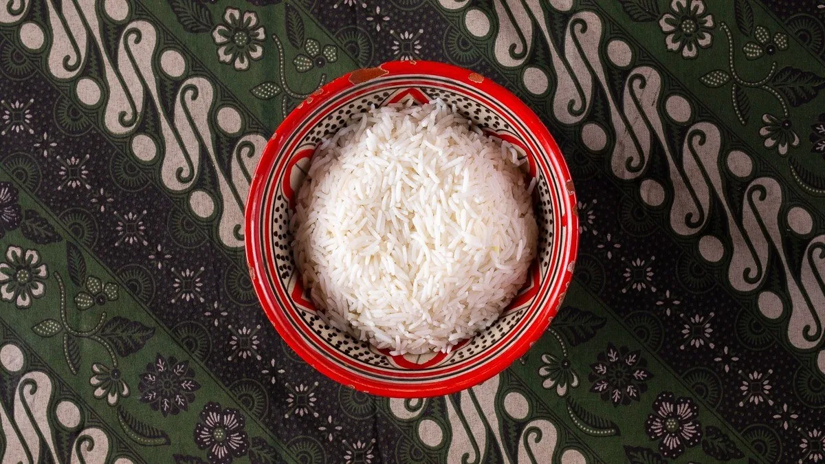 Rýže basmati