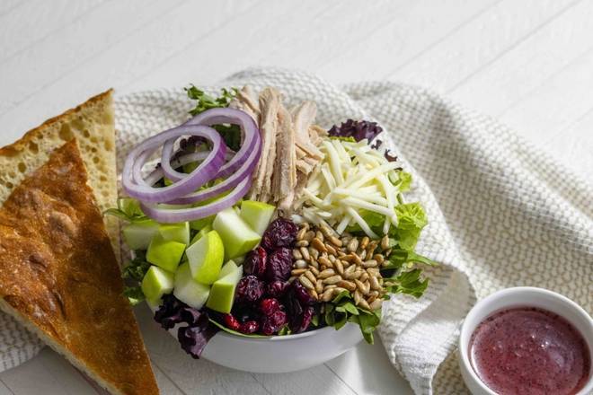 Apple Cranberry Regular Salad