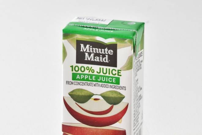 Apple Juice Box (6 Oz.)