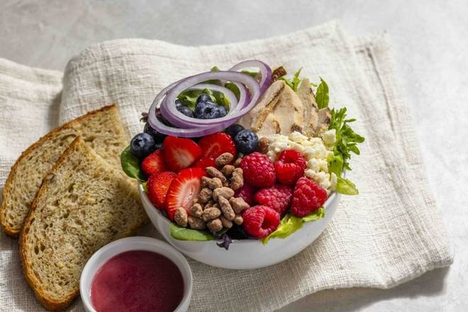Berry Pecan Regular Salad