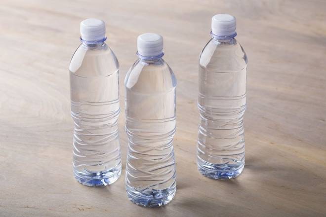 Bottled Water (20 Oz.)
